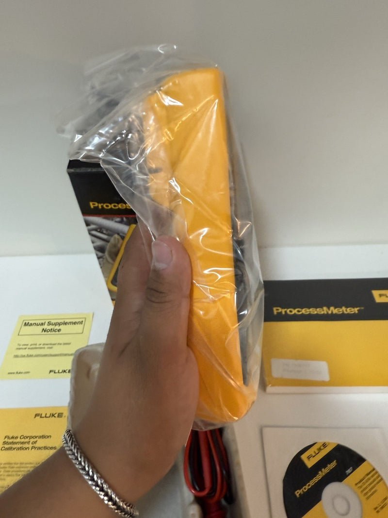FLUKE 787 PROCESSMETER RARE