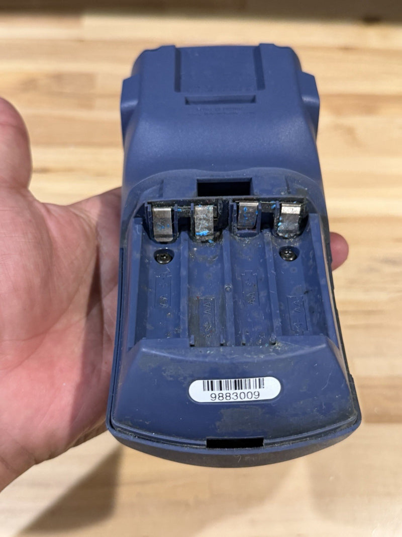 FLUKE NETWORKS NET TOOL SERIES II FOR PARTS