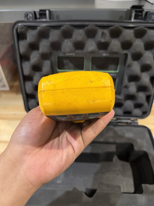 FLUKE 1630-2 FC EARTH GROUND CLAMP METER TESTED