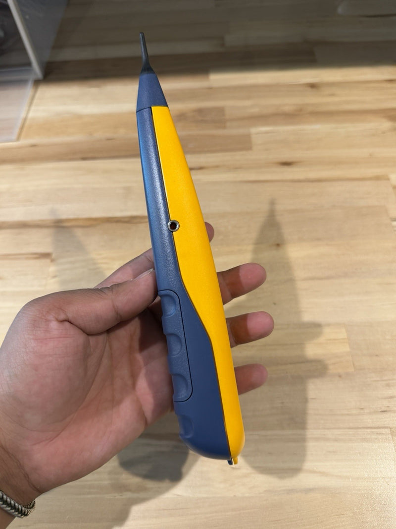FLUKE NETWORKS PRO3000 F60 PROBE & PRO3000 TONER KIT TESTED