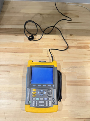 FLUKE 199C SCOPEMETER COLOR FOR PARTS