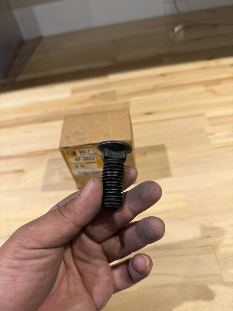CAT 4F-3653 LONG PLOW BOLT 10PC