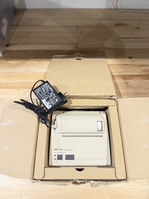 SEIKO SII DPU-414 THERMAL PRINTER + POWER SUPPLY TESTED
