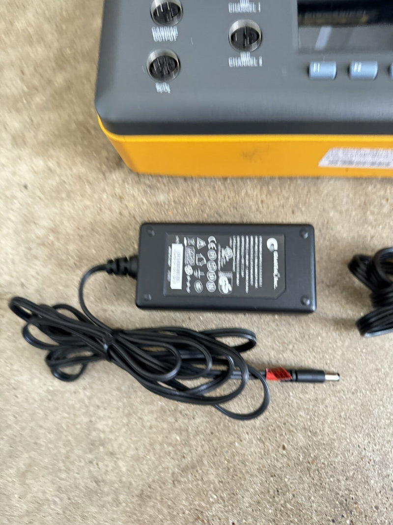 FLUKE BIOMEDICAL PROSIM 8 VITAL SIGNS SIMULATOR CALIBRATED 2024