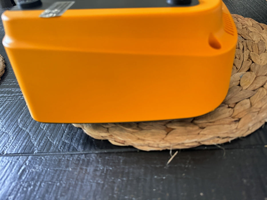 FLUKE ESA620 BIOMEDICAL ELECTRICAL SAFETY ANALYZER (PARTS ONLY) DOESNT POWER ON