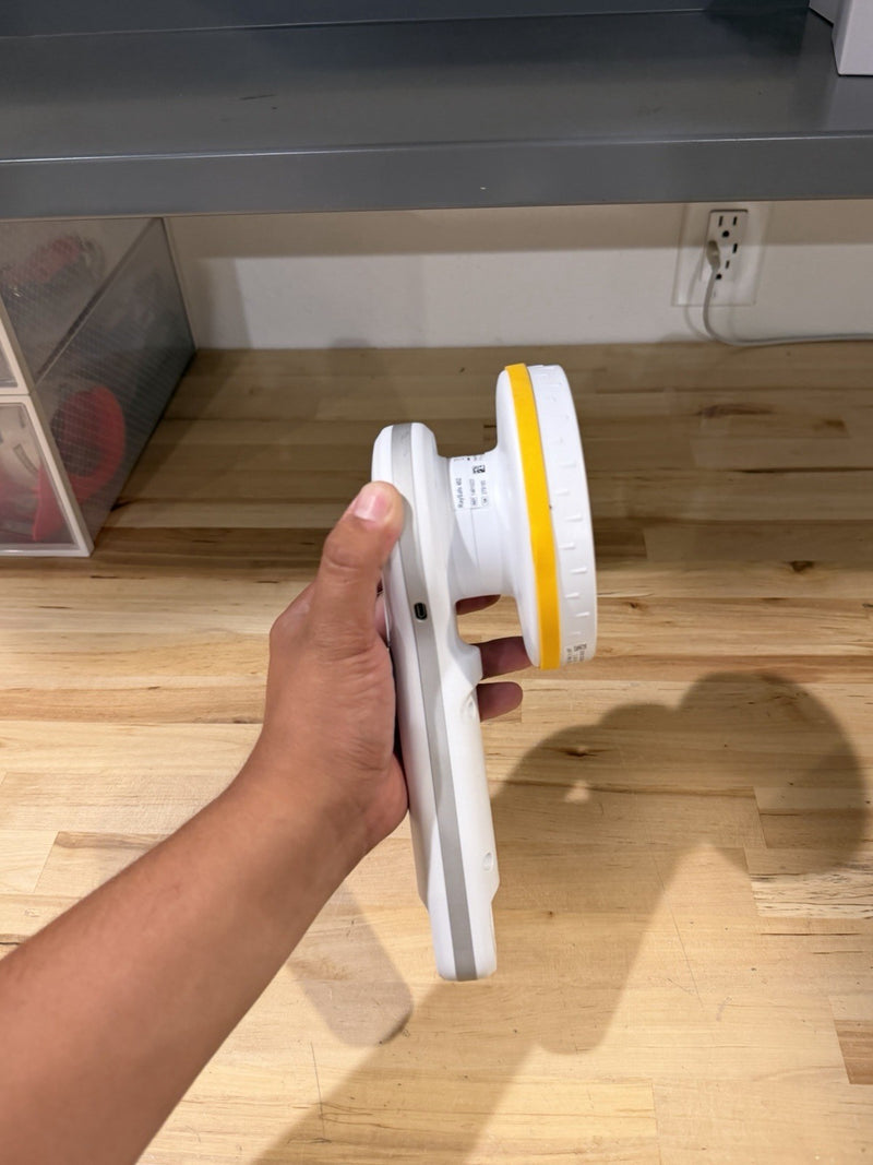 FLUKE RAYSAFE 452 SURVEY METER TESTED