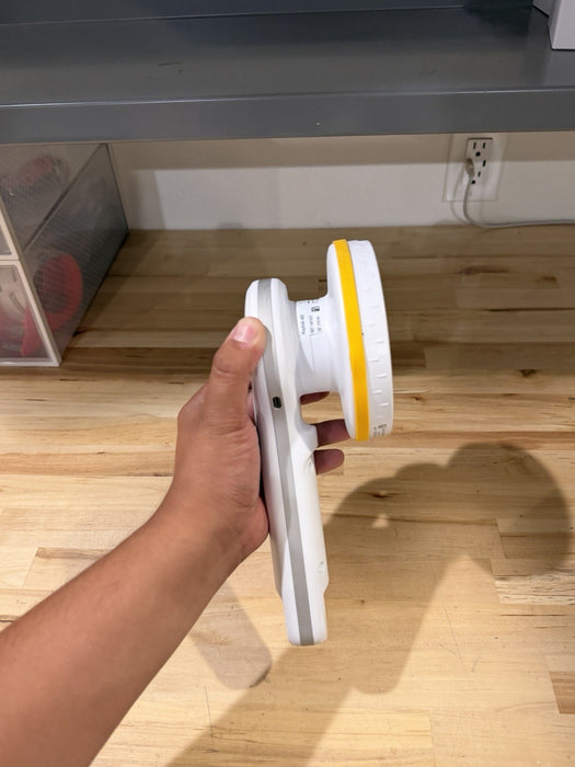 FLUKE RAYSAFE 452 SURVEY METER TESTED