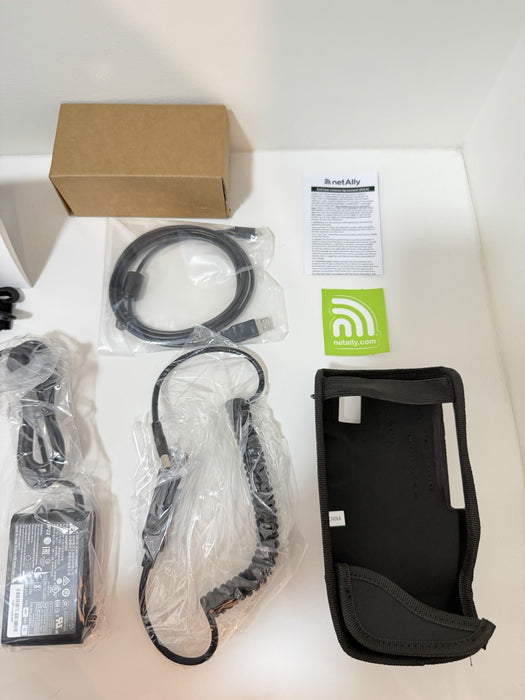NETALLY AIRCHECK G2 KIT W/ ANTENNA & ACCESSORIES NEW FACTORY SEALED - SHIPS FREE