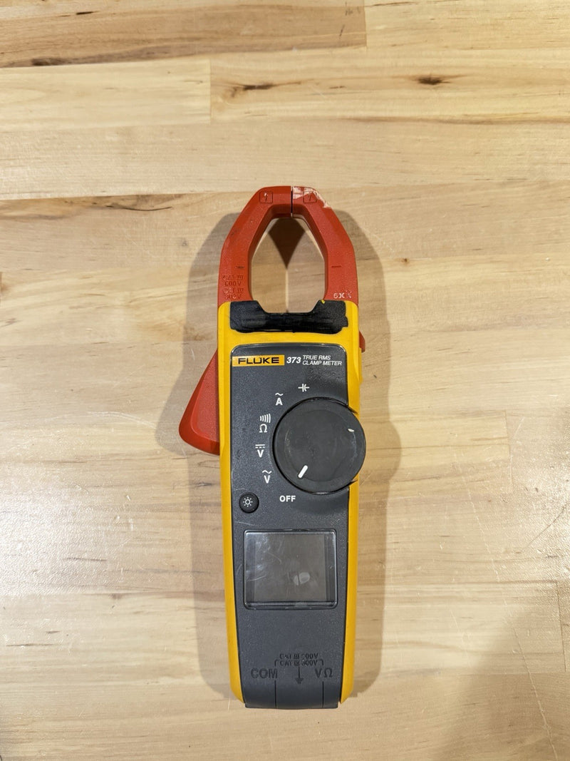 FLUKE 373 TRUE RMS FOR PARTS