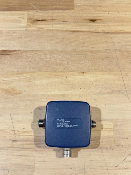 FLUKE NETWORKS MS-IE-ADAPTER SET TESTED