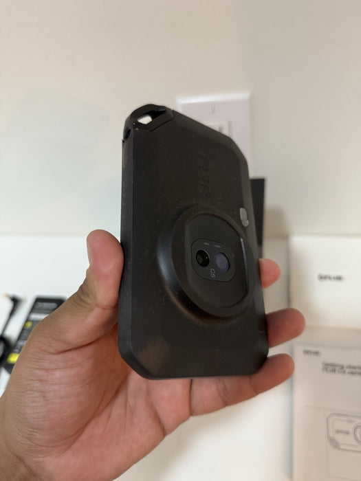 FLIR C5 COMPACT THERMAL IMAGING CAMERA TESTED