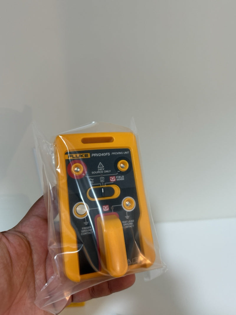FLUKE PRV240FS PROVING UNIT & MAGNETIC HANGING STRAP