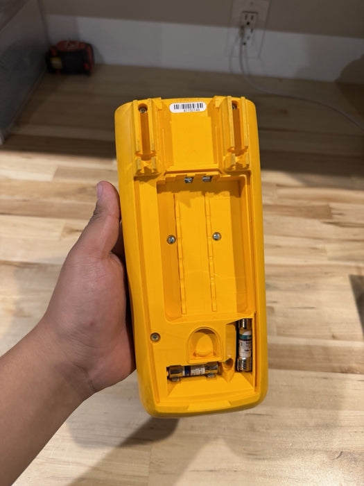 FLUKE 289 TRUE-RMS LOGGING MULTIMETER FOR PARTS