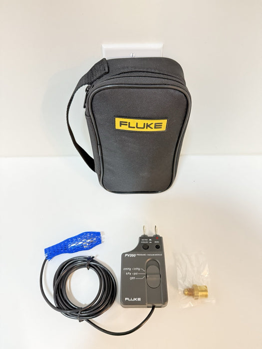 FLUKE PV350 PRESSURE VACUMM TRANSDUCER MODULE - FREE SHIPPING (NEW SEALED)