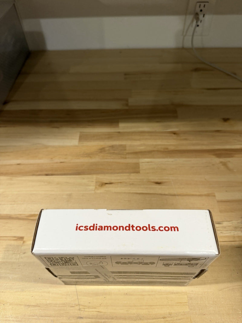ICS FORCE4-25 644740 PREM L TRI-SEG CHAIN 10/12IN