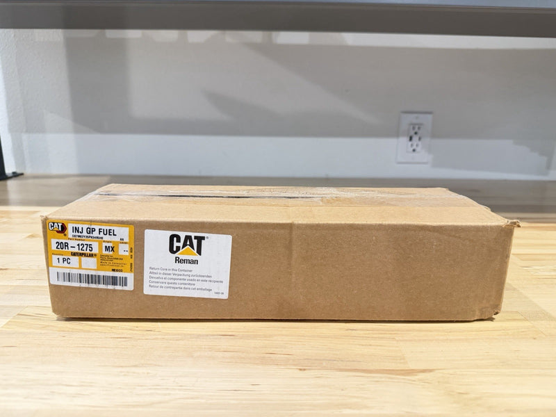 CAT 20R-1275 DIESEL INJECTOR