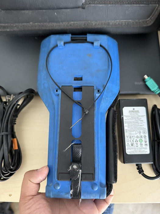 EMERSON 475 FIELD COMMUNICATOR 3.9 HART WITHBAG & CHARGER