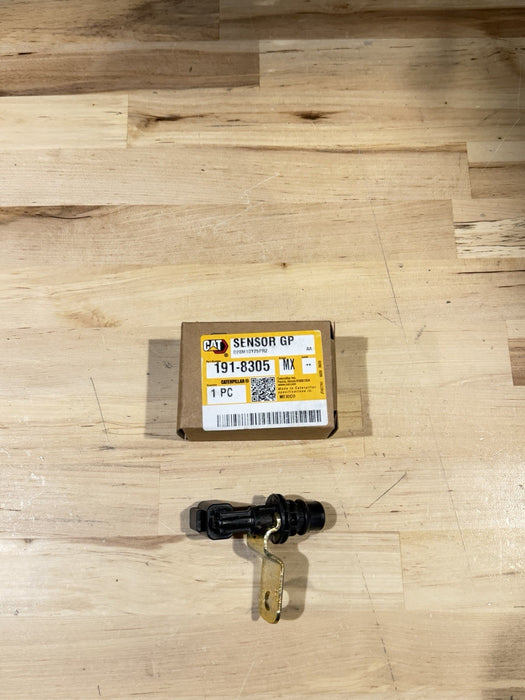 CAT 191-8305 2 PIN VARIABLE RELUCTANCE HIGH SPEED SENSOR