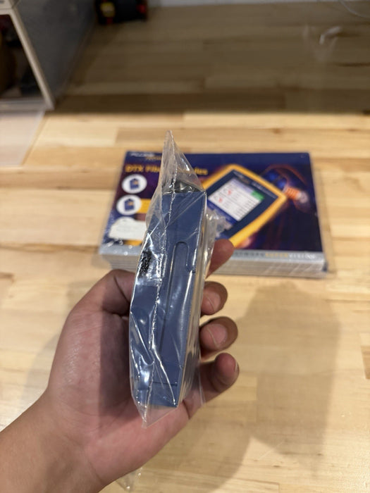 FLUKE NETWORKS DTX-MFM2 FIBER MODULE (NEW SEALED) FREE SHIPPING