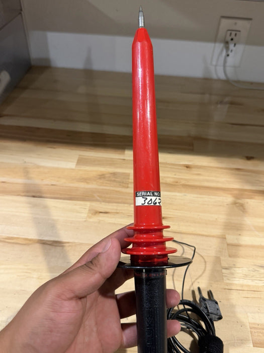 FLUKE 80K-40 HIGH VOLTAGE PROBE