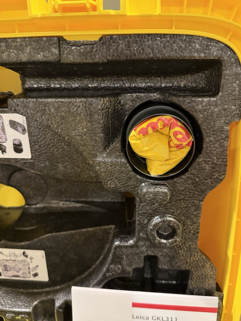 LEICA ICON ICB70 5" R500 KIT MANUAL TOTAL STATION