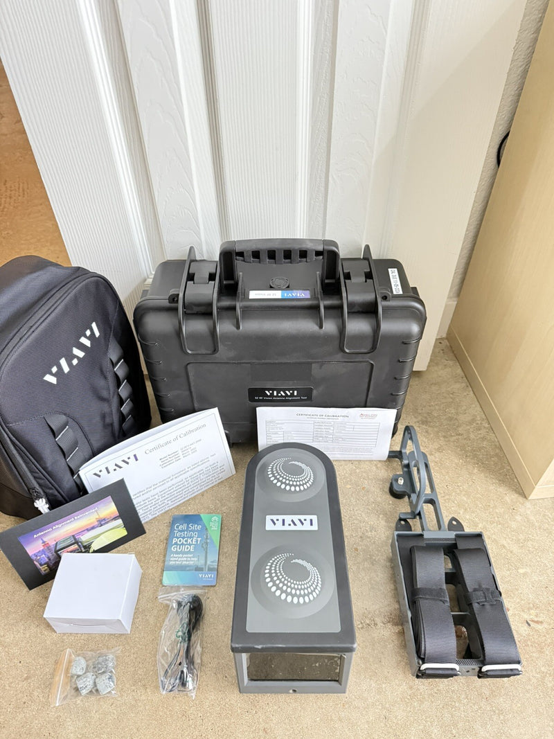 VIAVI 3Z RFV-AAT-2000 ANTENNA ALIGNMENT TOOL CALIBRATED 2026
