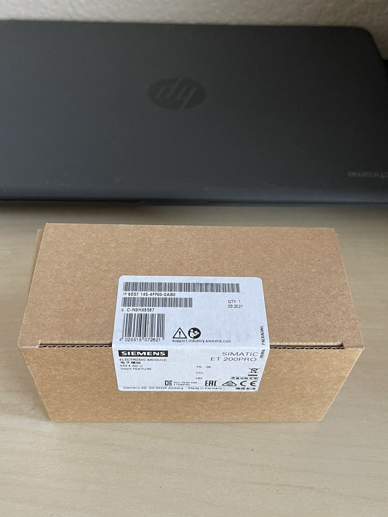 SIEMENS SIMATIC S7 6ES7 145-4FF00-0AB0 6ES7145-4FF00-0AB0