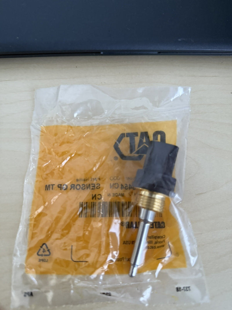CAT 256-6454 2 PIN PASSIVE STAINLESS STEEL TEMPERATURE SENSOR