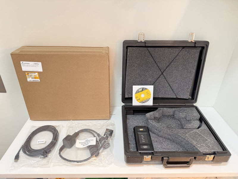 CAT 538-5051 COMMUNICATION ADAPTER KIT (NEW FACTORY SEALED) GENUINE OEM - NEW