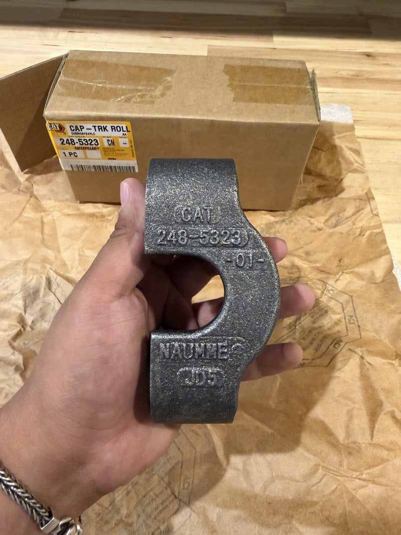 CAT 248-5323 CAP TRACK ROLLER
