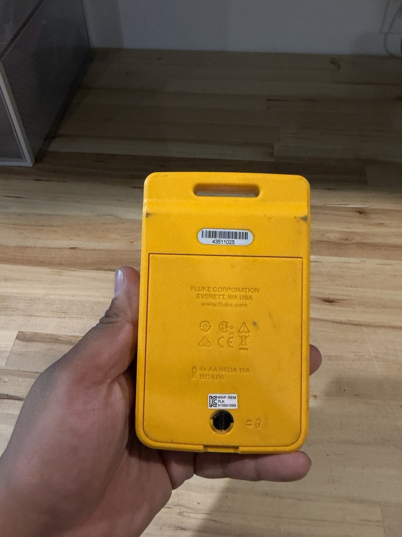 FLUKE PRV240 PROVING UNIT TESTED