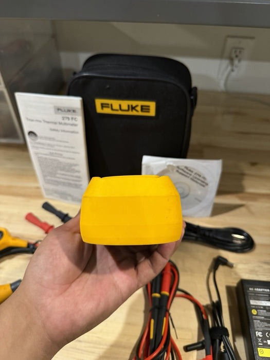 FLUKE 279 FC/IFLEX TRUE-RMS THERMAL MULTIMETER