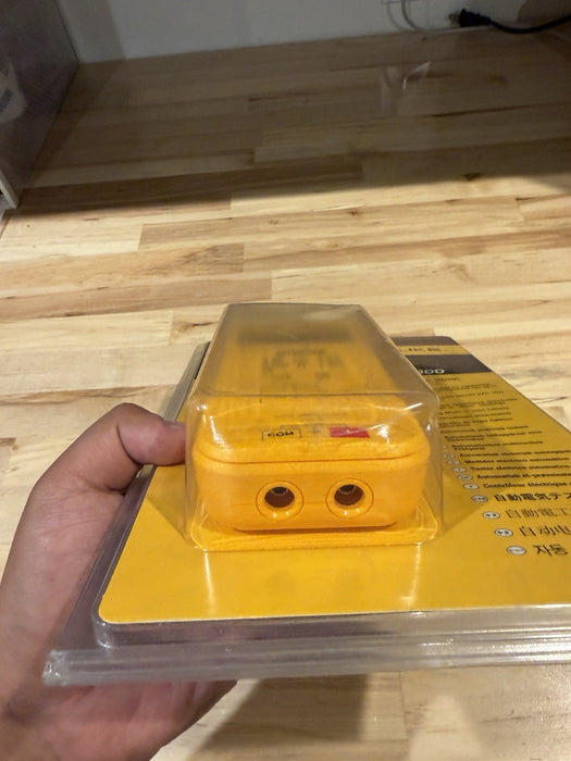 FLUKE 7-300 ELECTRICAL TESTER (NEW SEALED) - FREE SHIPPING (RARE)