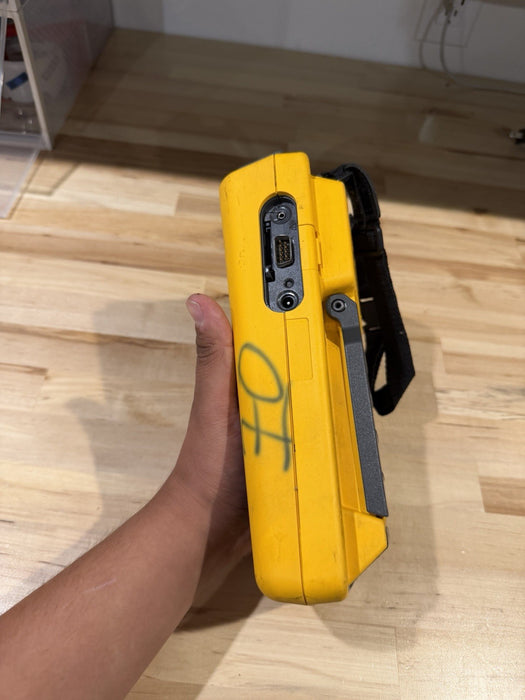 FLUKE NETWORKS DSP-4300 CABLE ANALYZER TESTED