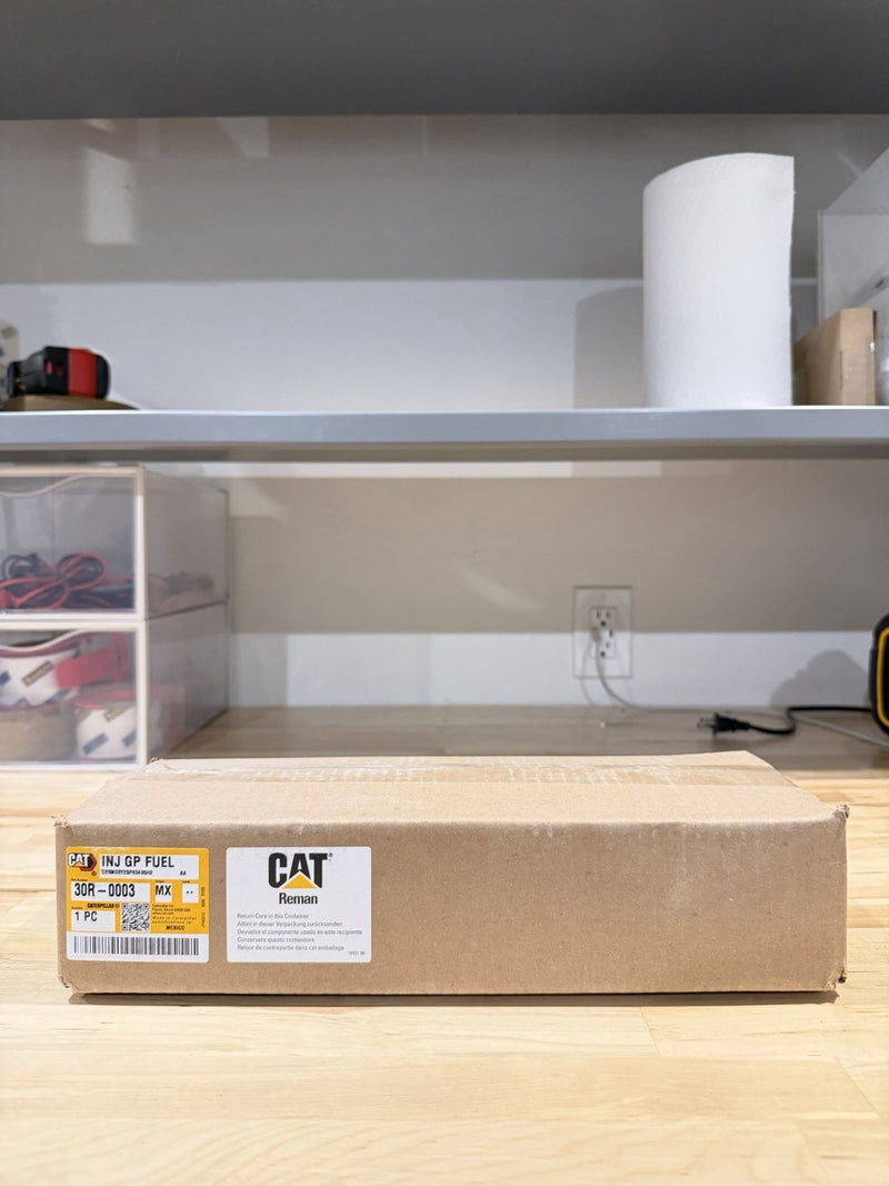 CAT 30R-0003 DIESEL INJECTOR