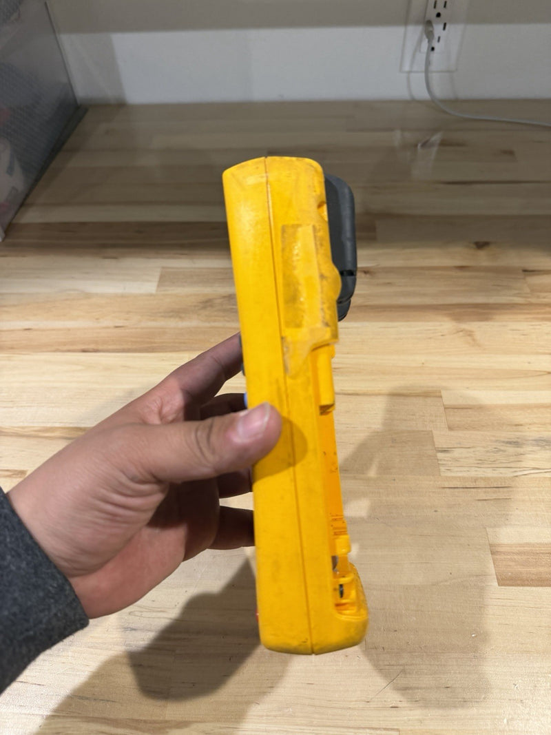 FLUKE 187 TRUE RMS MULTIMETER FOR PARTS