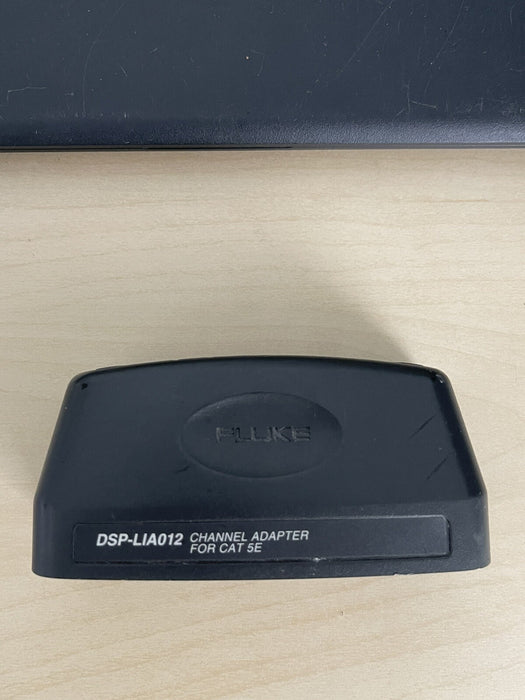 FLUKE NETWORKS DSP-LIA012 CHANNEL/TRAFFIC ADAPTER FOR CAT 5E