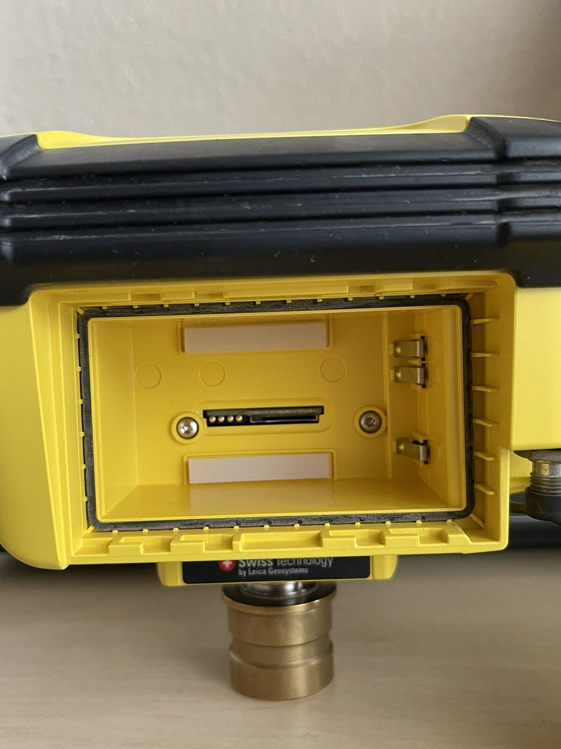 LEICA ICON ICG60 GNSS ANTENNA SURVEYING RTK ROVER RECEIVER GPS 60