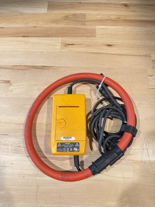 FLUKE I2000 IFLEX AC CURRENT PROBE TESTED