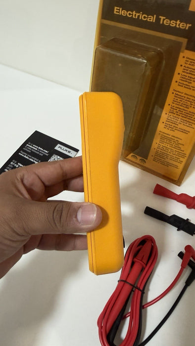 FLUKE 7-600 ELECTRICAL TESTER (NEW SEALED) - FREE SHIPPING (RARE)