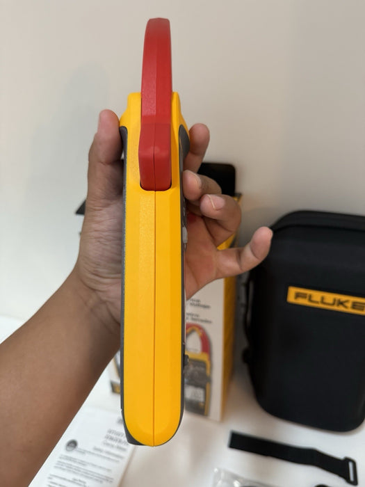 FLUKE 378 FC NON-CONTACR VOLTAGE CLAMP METER CALIBRATED 2025 NEW SEALED
