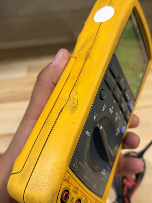 FLUKE 789 PROCESS METER (PARTS ONLY) FOR PARTS