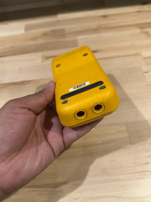 FLUKE 7-600 ELECTRICAL TESTER (FOR PARTS ONLY) - FREE SHIPPING (PARTS)