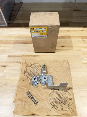 CAT 295-6405 LATCH