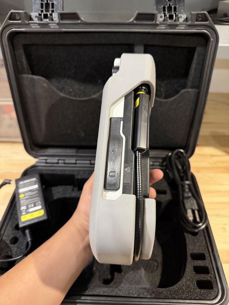 GEMINI THERMO CHEMICAL IDENTIFICATION ANALYZER IR (TFCMNM100) TESTED