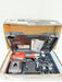 RIDGID RP 241 PRESS TOOL KIT W/ BATTERIES & CHARGER &  1/2" TO 1" PRO PRESS JAWS