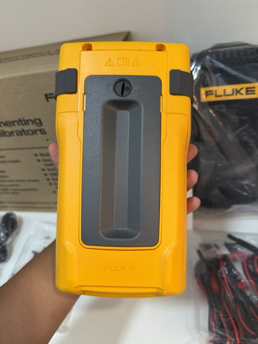 FLUKE 753 DOCUMENTING PROCESS CALIBRATOR NEW SEALED CALIBRATED 2025