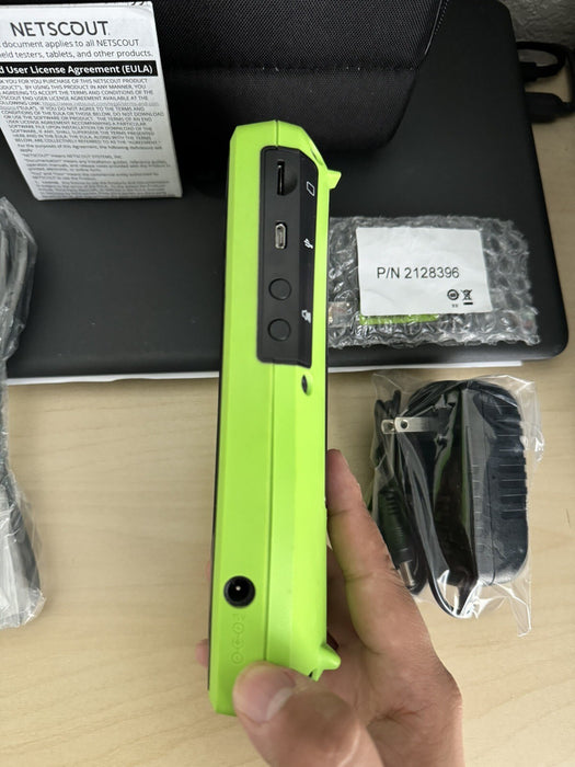 NETALLY LINKRUNNER LR-G2 NETWORK TESTING DEVICE
