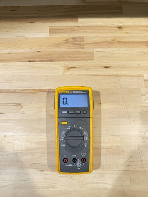 FLUKE 233 REMOTE DISPLAY MULTIMETER (PARTS ONLY) FOR PARTS