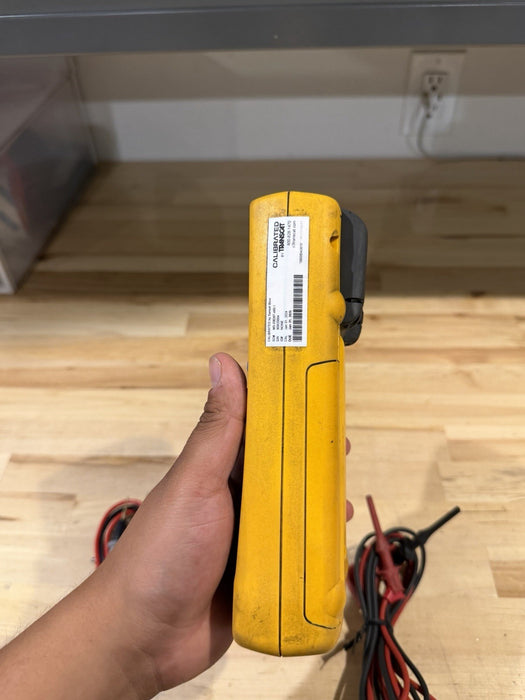 FLUKE 789 PROCESS METER (PARTS ONLY) FOR PARTS